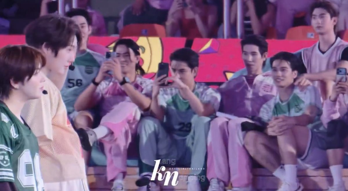darksideangel88's tweet photo. #DMDSportsDay2026

ดูเคะเต้น😎                           ดูเมะเตะบอล🤭 https://t.co/VnkOzCOGfY