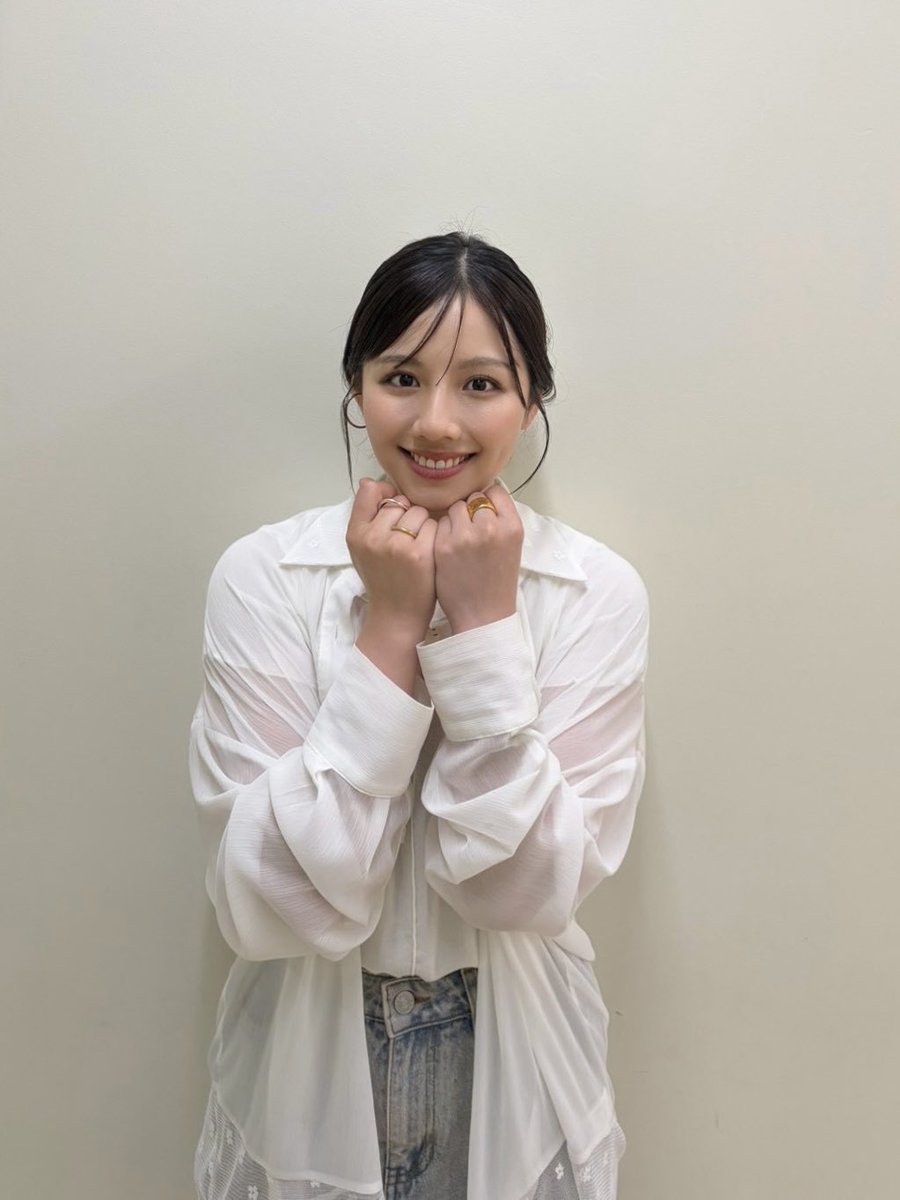 mihostaff's tweet photo. 『#渡邉美穂 の私、、、好き～～！
やっぱり埼玉に帰ってきちゃいました』

お越しいただいた皆様
誠にありがとうございました🚙🏓🍩

引き続き番組もよろしくお願い申し上げます📻🫶🏻
#ベミホスキー #文化放送 https://t.co/yNq0XXbQnM