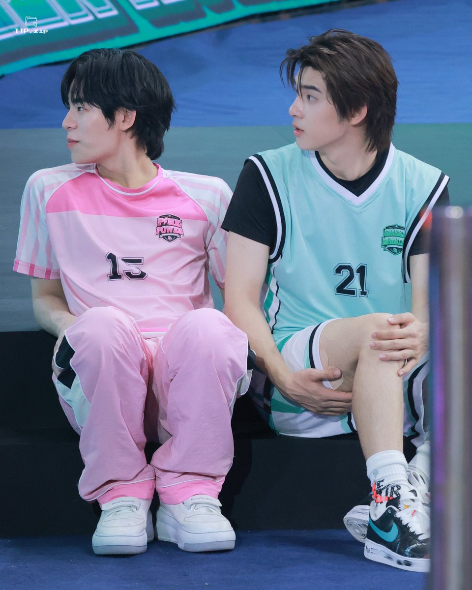 TTP_zip's tweet photo. 𖤐ˊ˗ 260801 

15 ♡ 21 

TEETEEPOR CHEER UP    

#ตี๋ตี๋ป๋อสปอร์ตเดย์2026 
#DMDSportsDay2026 https://t.co/d6OX85HM14