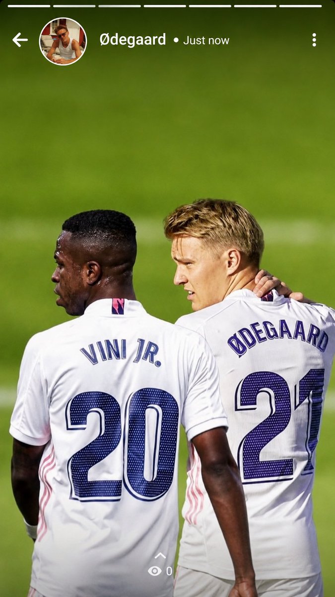 Martin08fanpage's tweet photo. Martin odegaard on what's app status 👀 https://t.co/edJGEmSCIX
