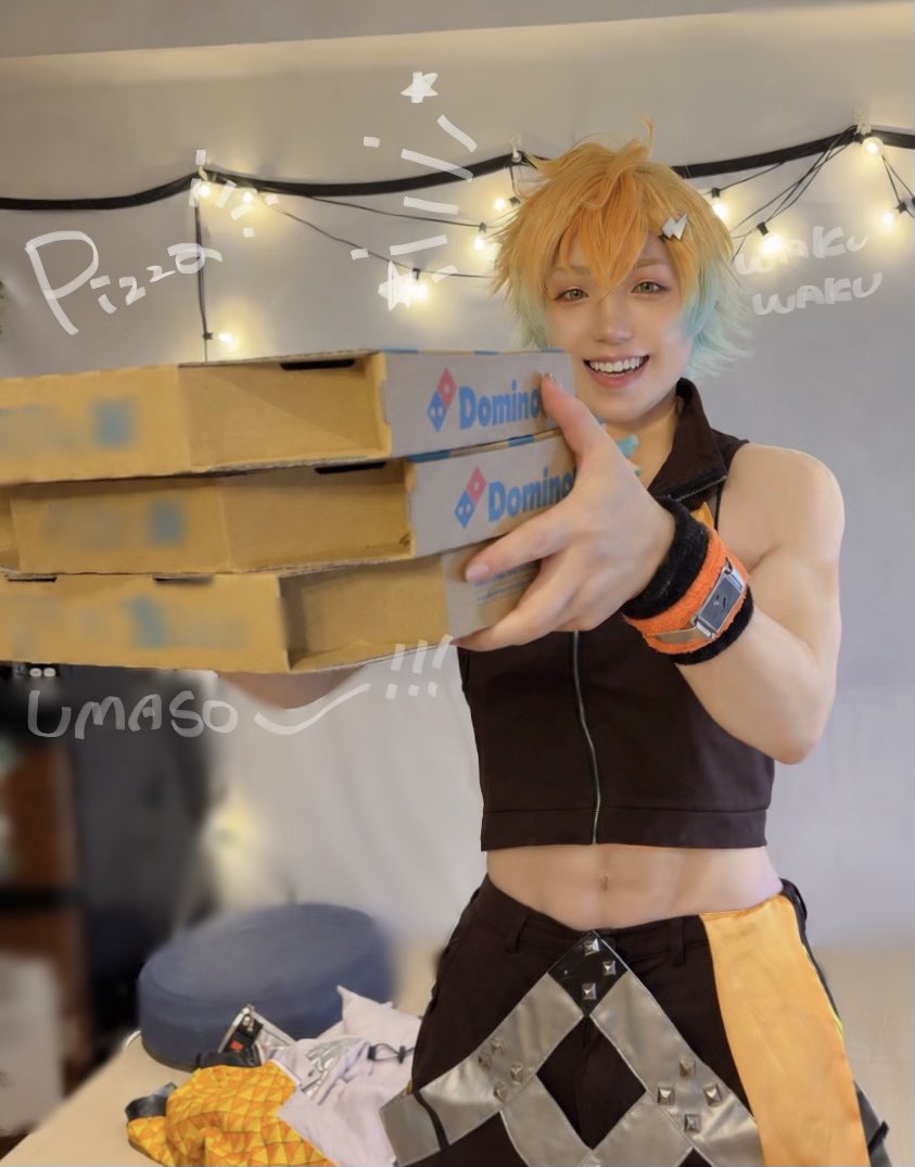 yaymll2's tweet photo. 🍕🍕🍕 https://t.co/LDm5ikBl34