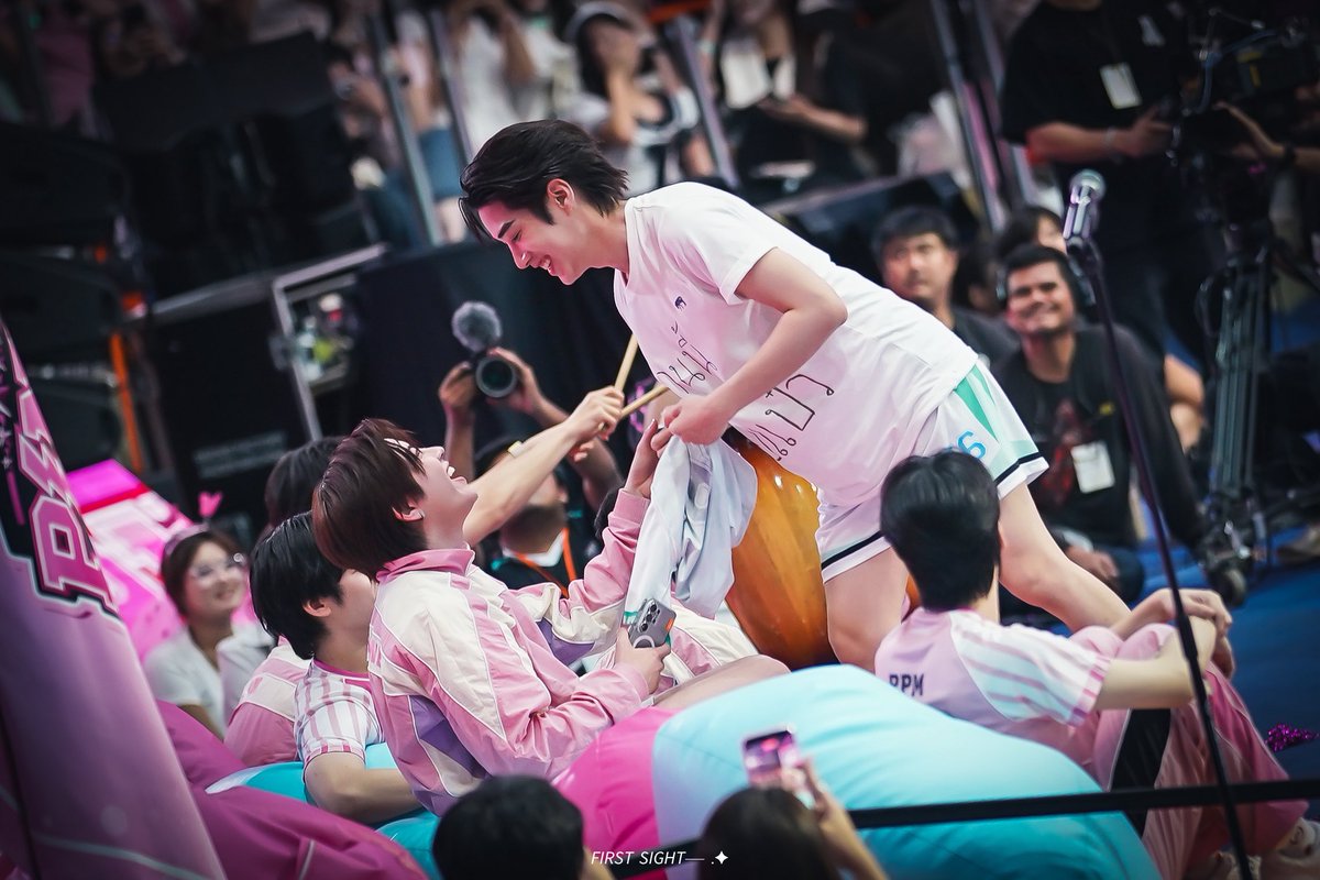 firstsight_2000's tweet photo. คนนี้ของยัยแป๋ว🥹🥹🥹🥹🥹🥹

TFO DMD SPORTSDAY 26
#เติ้ลเฟิร์สวันสนามนี้มีรัก 
#DMDSportsDay2026 https://t.co/z3xxRRdwo3