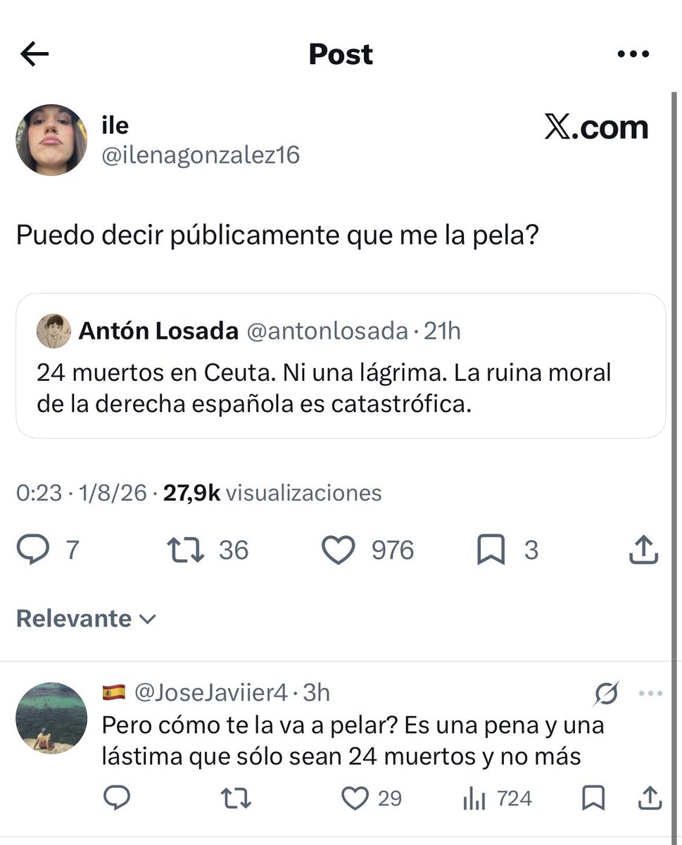 danielaaacp__'s tweet photo. sois unos putos monstruos y no os da vergüenza, es fuerte https://t.co/5fr3LyuC8W