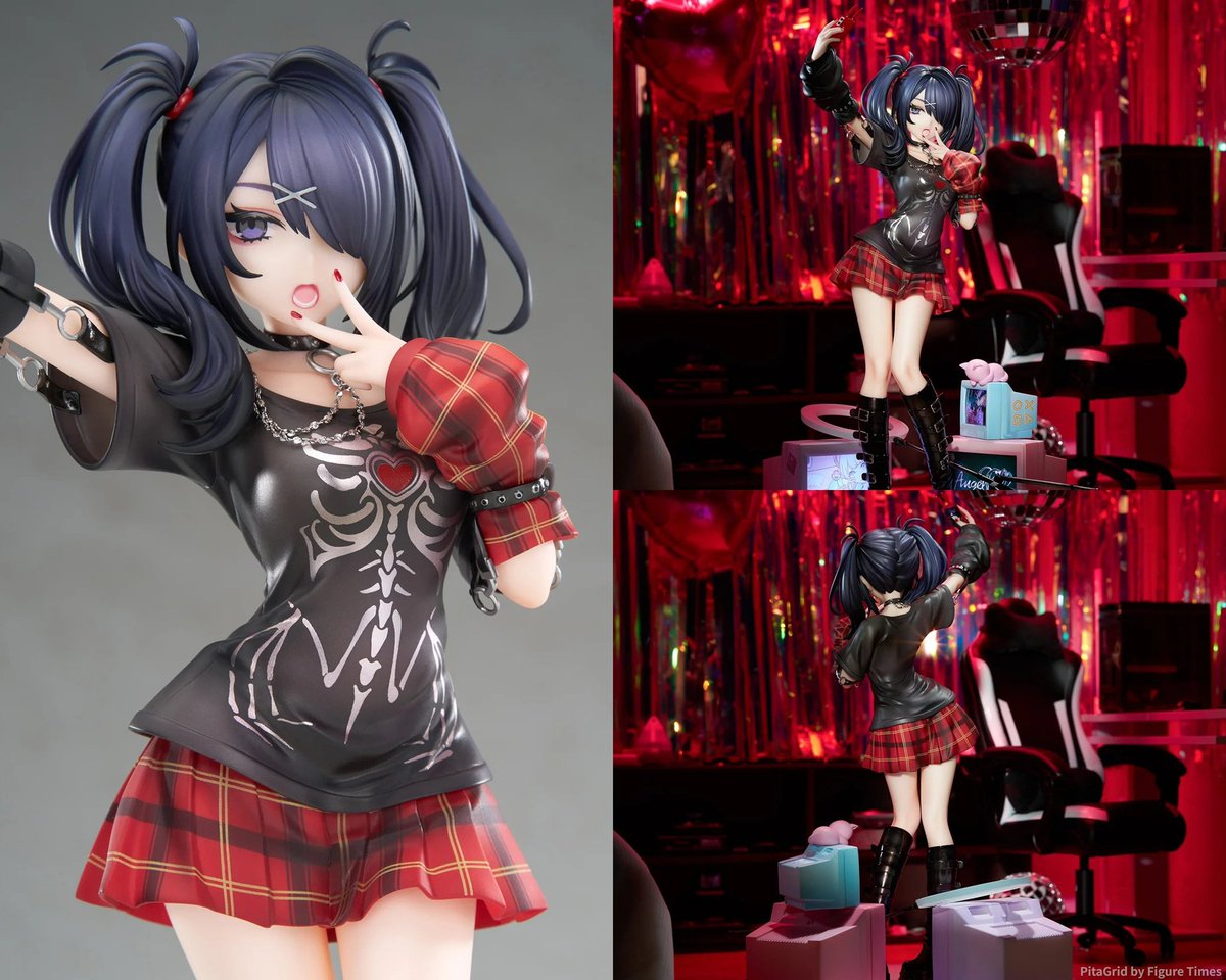 楽天ブックス在庫復活✨ APEX-TOYS、裕氏が描き下ろした『NEEDY GIRL