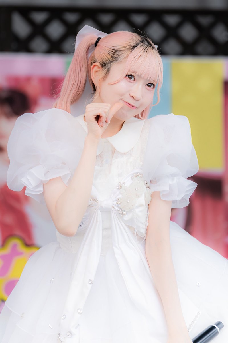 hkr_yn_'s tweet photo. 2026.08.01

「いぎなりベスト」リリース記念ミニライブ＆特典会 ＠ 仙台EBeanS

きゅるきゅるるんちゃん 🎀🪄ꕀ𖤐 ̖́-

#いぎなり東北産 #律月ひかる #るんちゃんえらいね https://t.co/92C9nsheH4