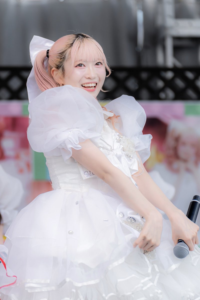 hkr_yn_'s tweet photo. 2026.08.01

「いぎなりベスト」リリース記念ミニライブ＆特典会 ＠ 仙台EBeanS

きゅるきゅるるんちゃん 🎀🪄ꕀ𖤐 ̖́-

#いぎなり東北産 #律月ひかる #るんちゃんえらいね https://t.co/92C9nsheH4