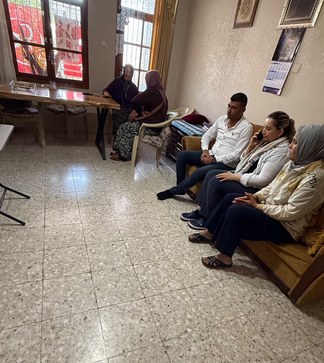 seyhanulkuocak's tweet photo. Ülkü Ocakları Seyhan İlçe Başkanımız Murat Ertok, Önceki dönem MHP Seyhan İlçe Yönetim Kurulu Üyemiz Aynur Aktaş’ın muhterem babası, merhum Ahmet Aktaş’ın taziyesine katılım sağladı.
 Ahmet Aktaş’a Cenab-ı Allah’tan rahmet; ailesine, yakınlarına ve sabır ve başsağlığı diliyoruz. https://t.co/q2PNNrJ070