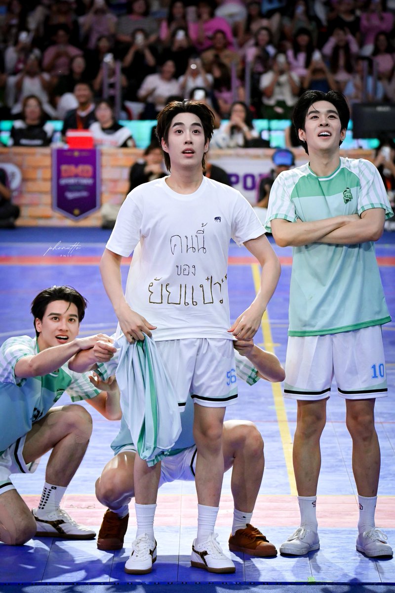real_pntt's tweet photo. ไม่ชอบเลย ทีมงานคุณภาพ 525525225

TFO DMD SPORTSDAY 26
#เติ้ลเฟิร์สวันสนามนี้มีรัก
#DMDSportsDay2026 https://t.co/EmH4ZFIFvX