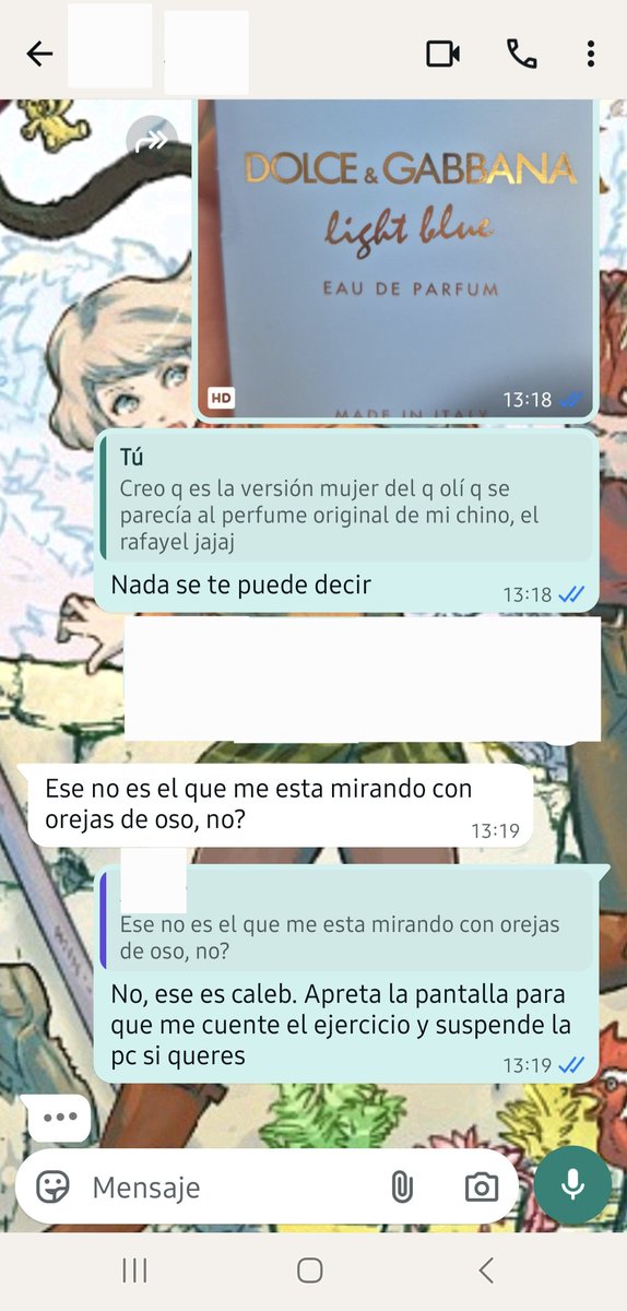 H1sia_'s tweet photo. La subtrama de mi esposo con los pendejos de LADS me hace cagar de risa JAJAJA https://t.co/k4wljUr23c