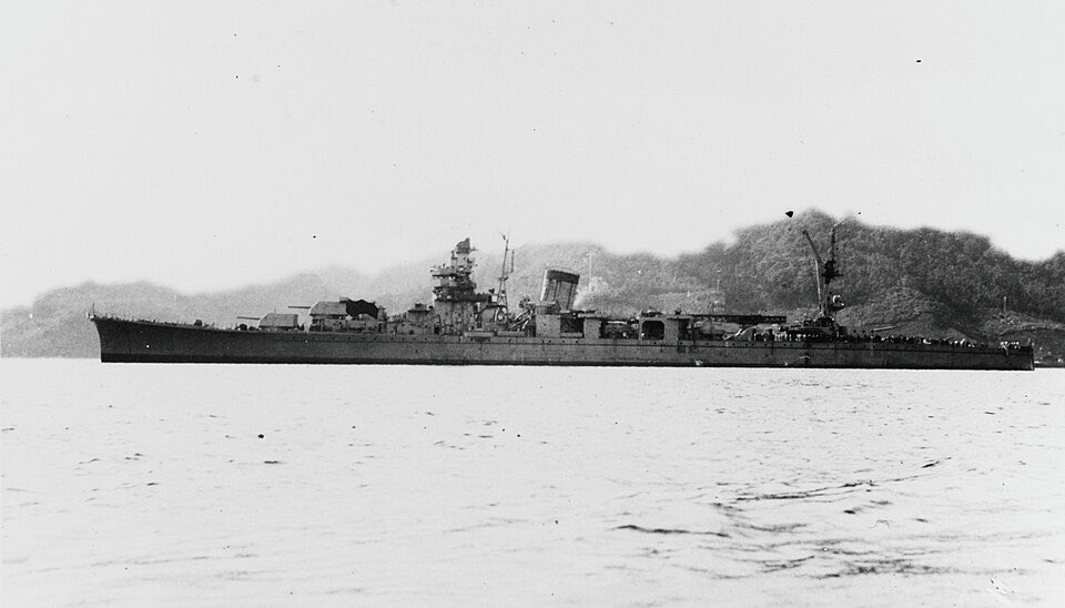 mogami_sake's tweet photo. 軽巡洋艦酒匂は日本で最後に就工した"巡洋艦"なんですが今年ASEVの一番艦が進水予定なので酒匂はもうすぐ最後の巡洋艦ではなくなるみたい
※軽巡洋艦としては永遠に最後に就工した船 https://t.co/tNM7BDvzjz