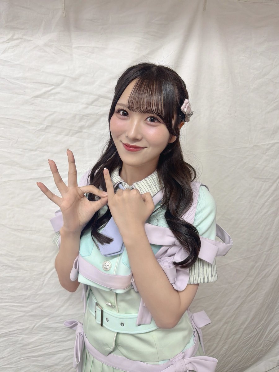 aida_jurii's tweet photo. #TIF2026་ 
ありがとうございました🫧

今年も最高にアツい時間だった〜！！

『 #夏はジュエリー 』
初披露させていただきました💍
いかがでしたか〜！
みんなの声しっかり届いたよ嬉しかった😭

暑い中本当にありがとう！
身体沢山労わってあげてね🚰♡
#ニアジョイ https://t.co/1zcA2dB6kq