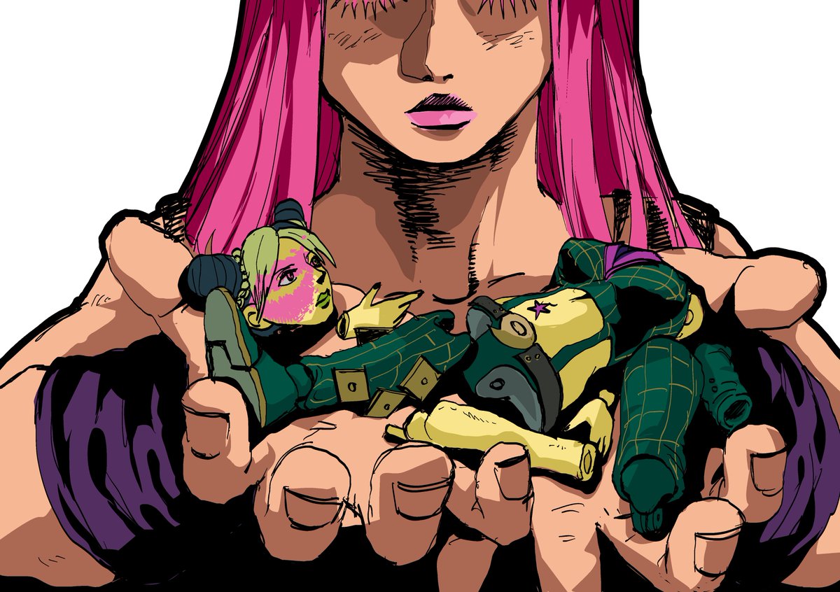 cgukce138350's tweet photo. JJBA 
Favorite figure https://t.co/mRBSmWuEI3