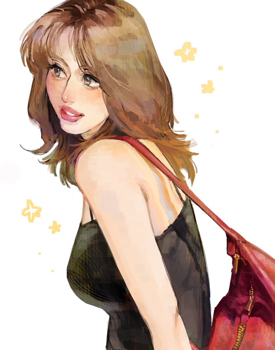 cosmo_mo_'s tweet photo. ⭐️✨💫
#MOMO  #momoart https://t.co/fWYjJsffCM