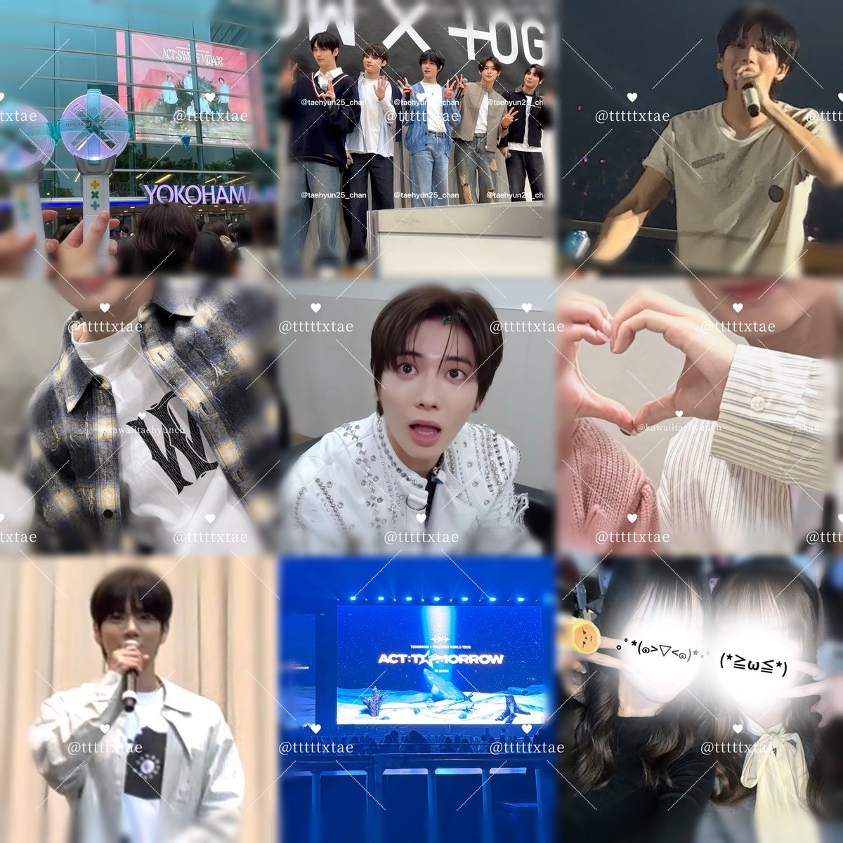 tttttxtae's tweet photo. 태현 ^ᴗ ̫ ᴗ^♩ALT⬇️
0からなのでお友達ください（ ᵕ ᵕ̩ ）

#TXT好きな人と繋がりたい #MOAと繋がりたい #TXT好きな人と猛烈に絡みたいのでこれみた人はRTしてください #大人MOAと繋がりたい https://t.co/N4E7zngYVw