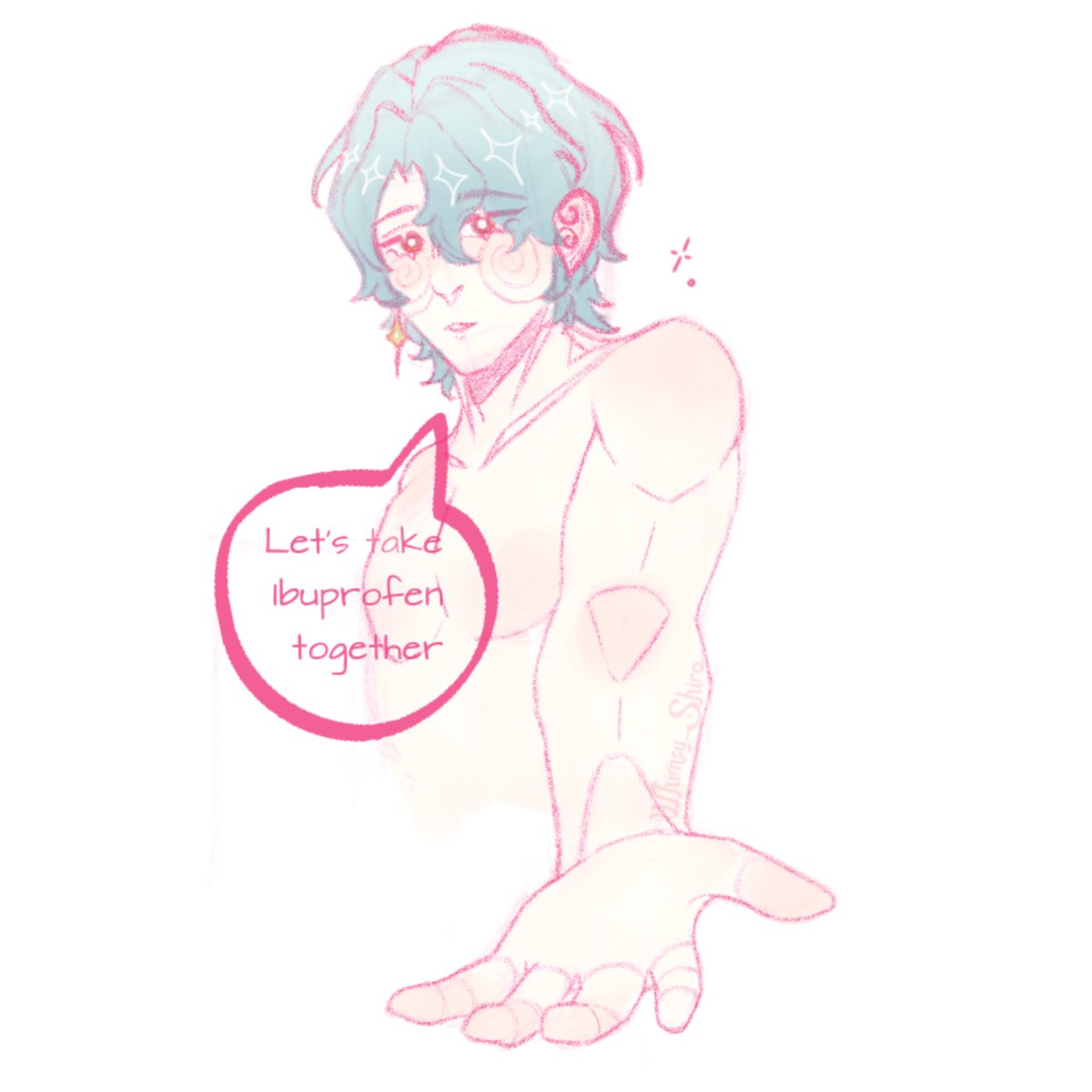 Whimsy_Shiro's tweet photo. You wouldn't dare to deny him, would you? 👀🧪

#Dottore #Segment18 #genshinimpact https://t.co/wElGegcihw