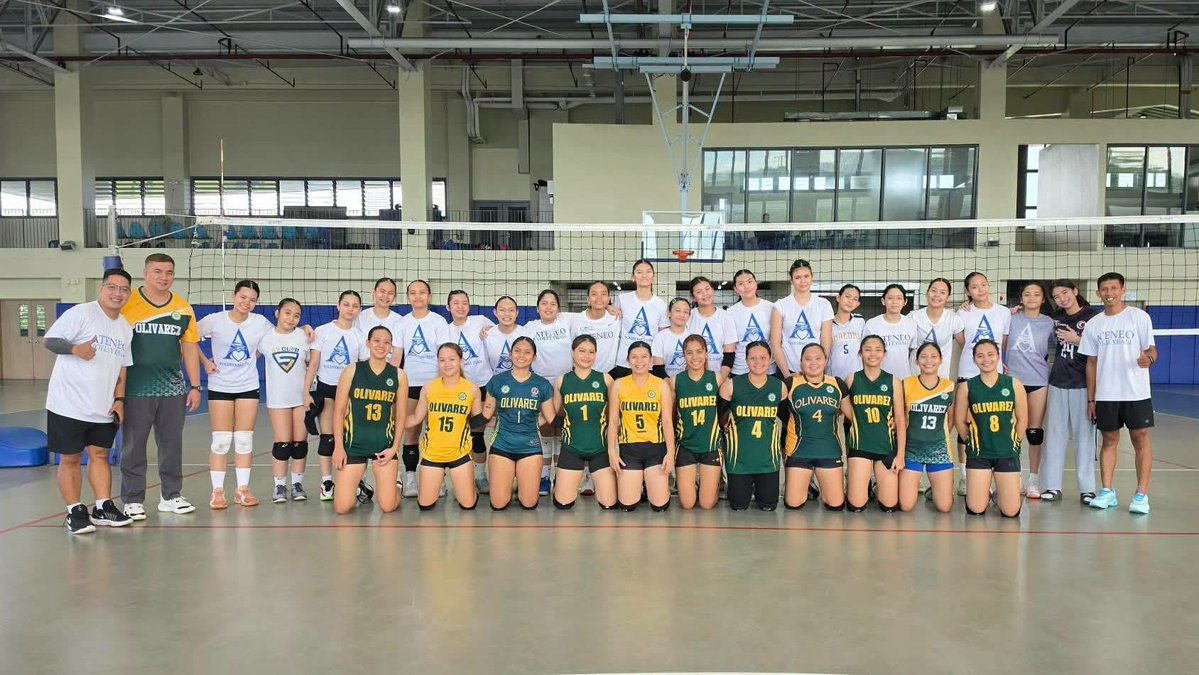 Team AMDG tweet media
