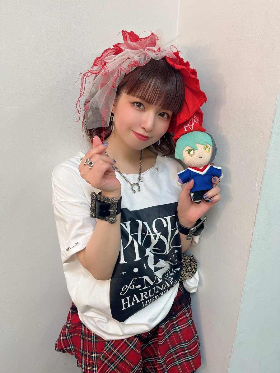 春奈るな （はるなるな） (@luna_galaxy) / Posts / X