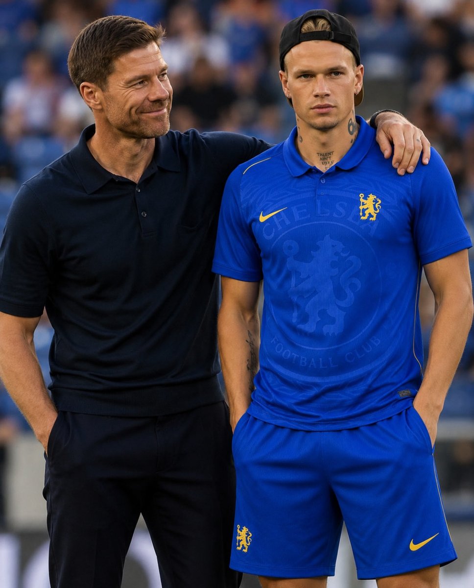 LDNFootbalI's tweet photo. Xabi Alonso wants Mykhailo Mudryk to JOIN the Chelsea squad this season… ✅ https://t.co/16iHdDTBlH