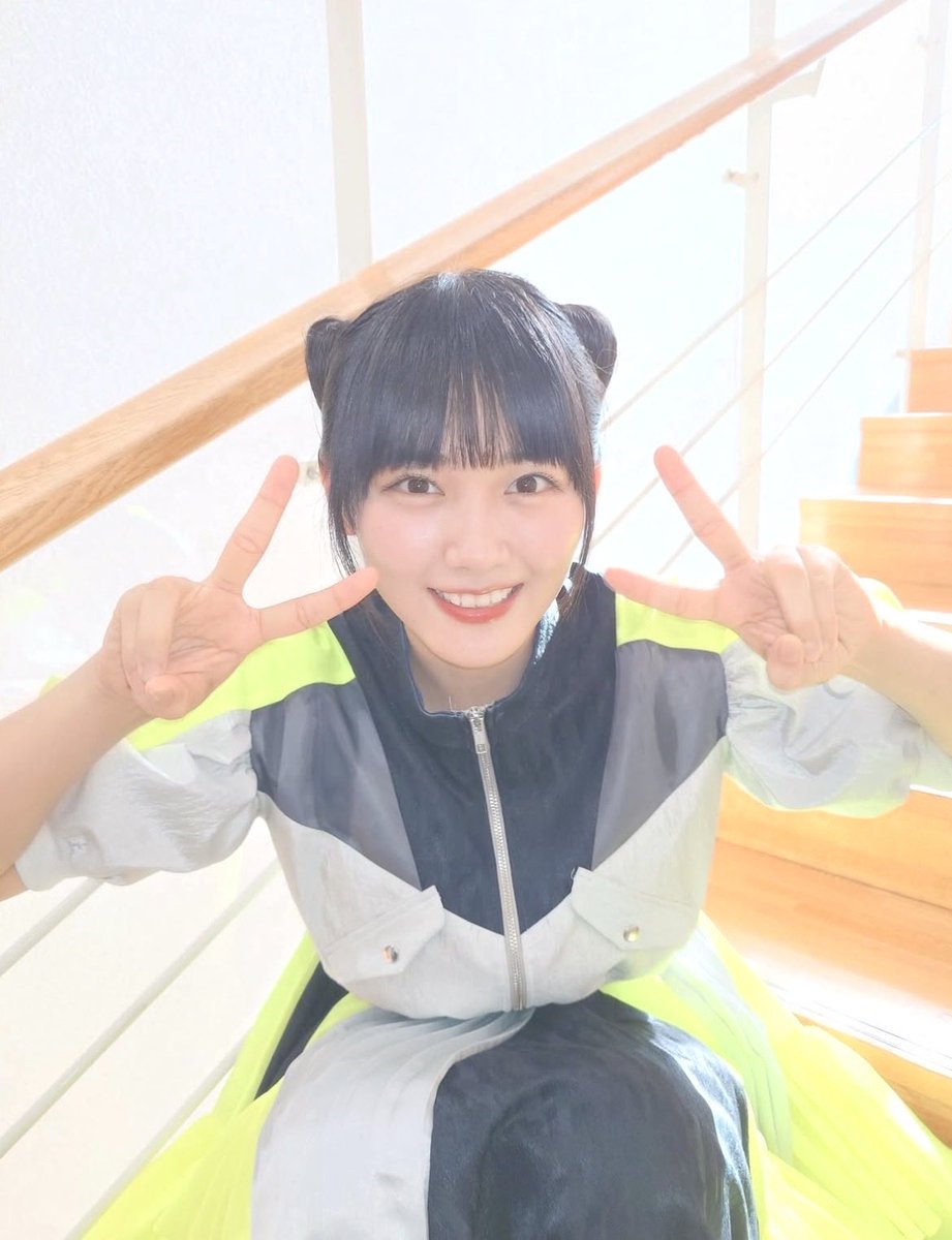tenten_naginagi's tweet photo. ジャイガお疲れ様でした✨
ねこちゃんヘアーお似合い☺️
#tengram https://t.co/8qXDFeicNs