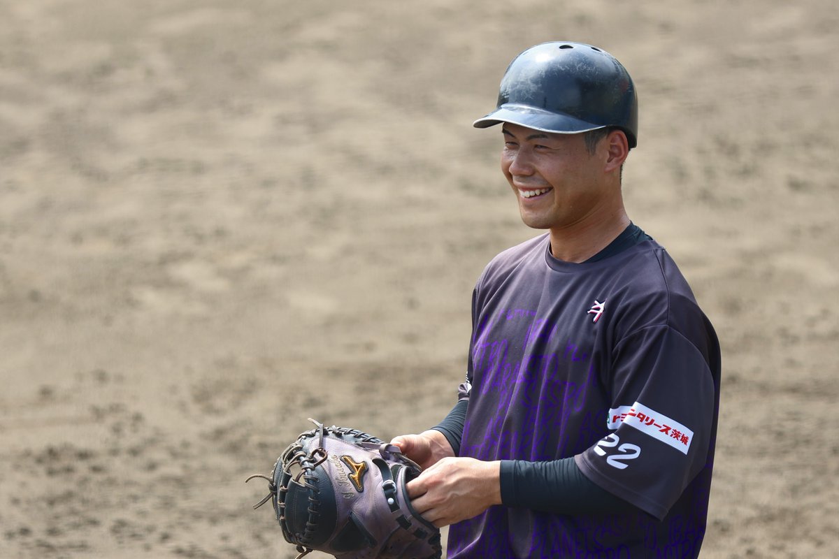 kumaneko__pic's tweet photo. 260801
#草場悠 
#茨城アストロプラネッツ https://t.co/xFYF3oc22g