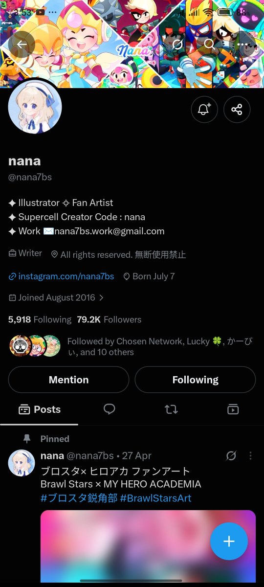 Toast67317764's tweet photo. @FFlevi_ @kousui_bs @nana7bs almight primo skin https://t.co/EHDJkIEe1G