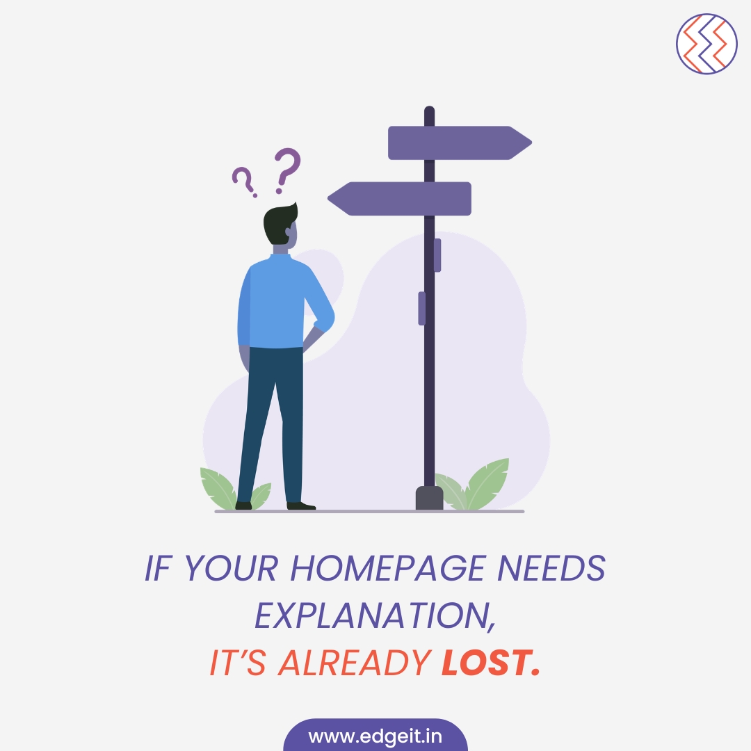 edgeitonline's tweet photo. Users decide in seconds, especially in India’s fast-scrolling mobile ecosystem.
Clarity beats complexity every time.
Connect with the experts at edge IT to get the best home page designed for your brand.
#ux #webdesign #conversion #havetheedge https://t.co/ZVYPD1gr8F