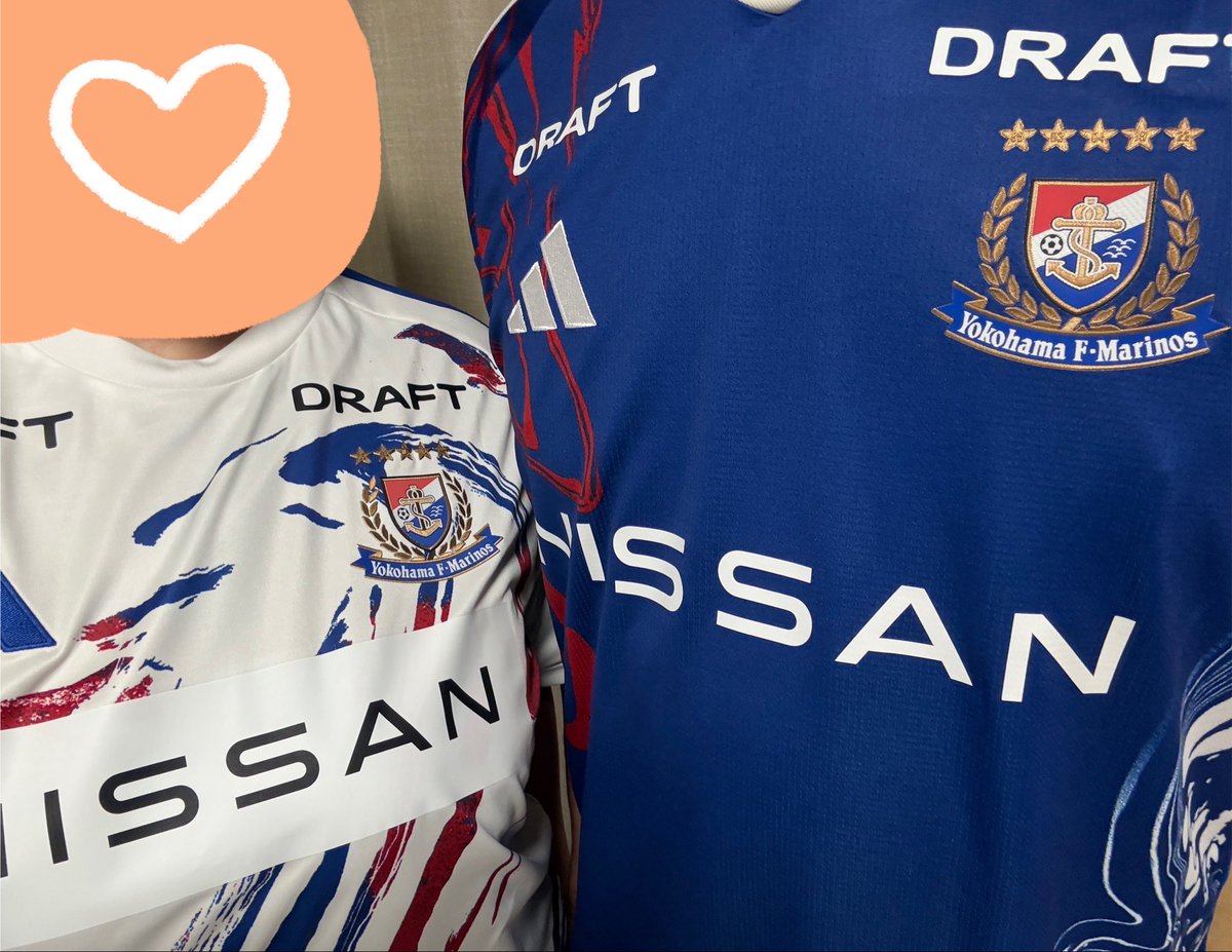 remiyfm3's tweet photo. ユニ届いた！11月ごろまで試合行けなさそうだけど😂 https://t.co/HDqPWe7v8t