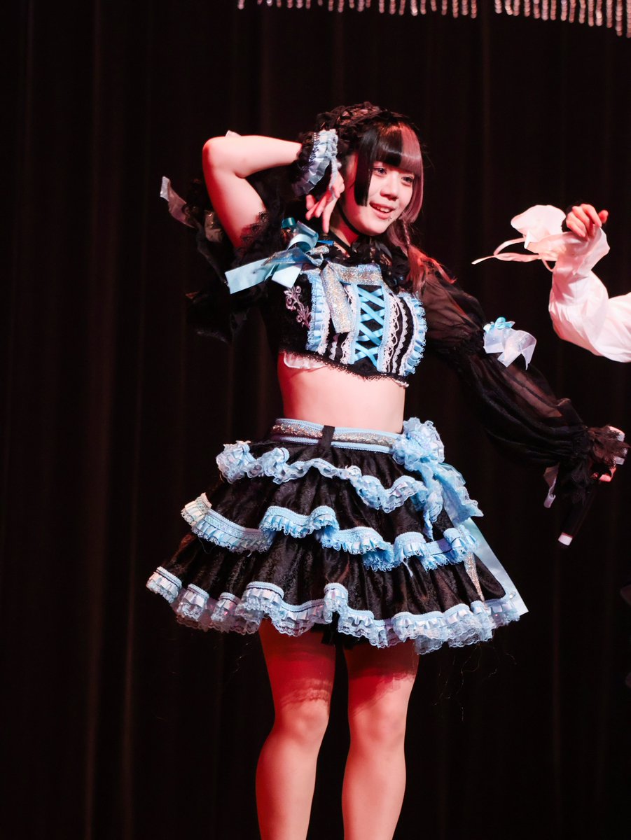 Dayflower17's tweet photo. 2026.6.21
とびきりめんこいアイドルフェスティバル第3弾～とめフェス～
海月琉愛さん
（修正版上げ直し）

#海月琉愛
#Fio https://t.co/gBx9UPSulw