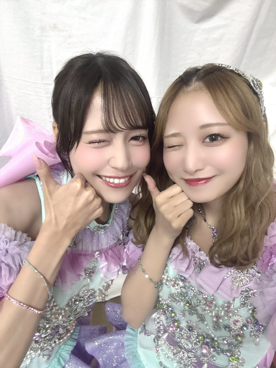 shoko_takiwaki's tweet photo. 10度目のTIF！！
ありがとうございました！！
毎年ステージデビューした日を思い出します！
本当に本当に熱いステージになりました🔥
さなつんソロステージお疲れさまーー！！
#TIF2026 #イコラブ https://t.co/XI4BowjFUg