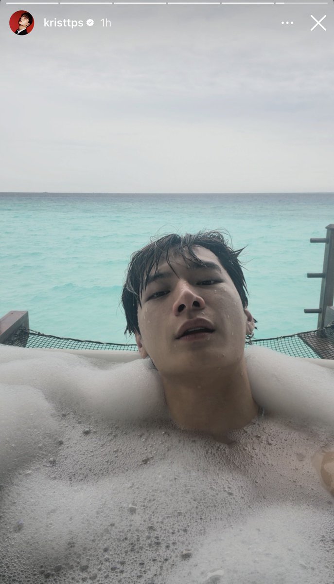 yuyuuaorfoto's tweet photo. ลงสตอรี่ให้เห็นหน้าตลอด ไม่เหงาเลย ขอบคุณน๊าาา น่ารักกกกกก @kristtps https://t.co/VT49v1R5M2