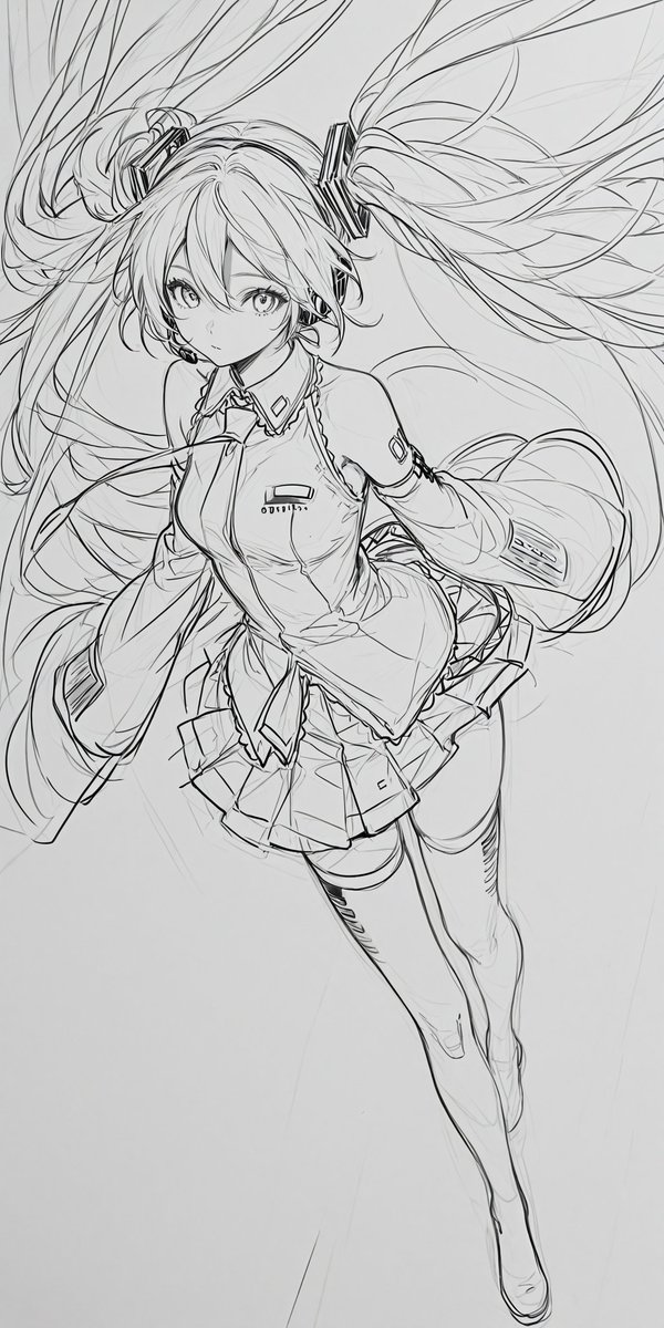cyranok195778's tweet photo. #初音ミク #hatsune #miku https://t.co/IYJ3kWgiOg