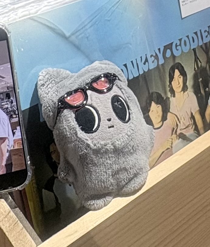 haruru492628's tweet photo. ぬいぐるみだからどこかに置いてくれてるかも…という希望もあり。
着ぐるみ＆🕶️ダゴニャン🍓

7月29日(水)の19時以降
有楽町　阪急メンズ館から
行方不明です😭
有楽町丸井、丸の内線…お見掛けした方ご連絡下さい🙇‍♀️

＃紛失
＃ダゴニャン
＃拡散希望 https://t.co/cCabG0Hafl