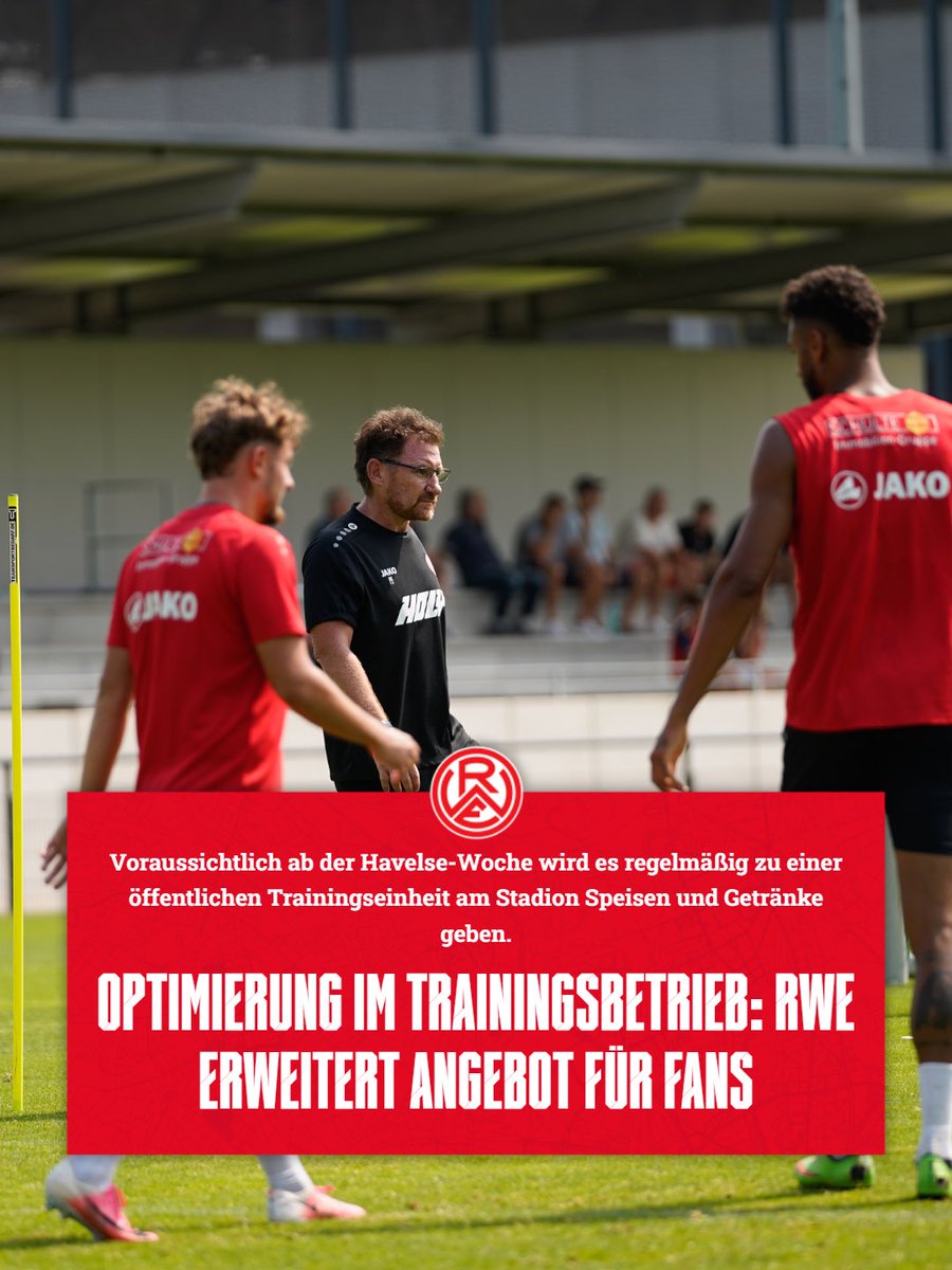 rot_weiss_essen's tweet photo. Hier gibt’s mehr Infos zur News: 📲 https://t.co/hkmdsqOsPB

#RWE #immeRWEiter #nurderRWE https://t.co/qrMoQf9Bv1