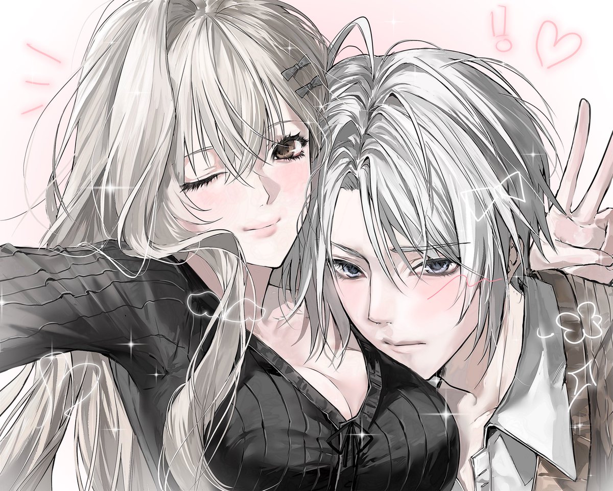 m1n3_6's tweet photo. 拖了好久终于画完了 https://t.co/BZFAwC1rRK