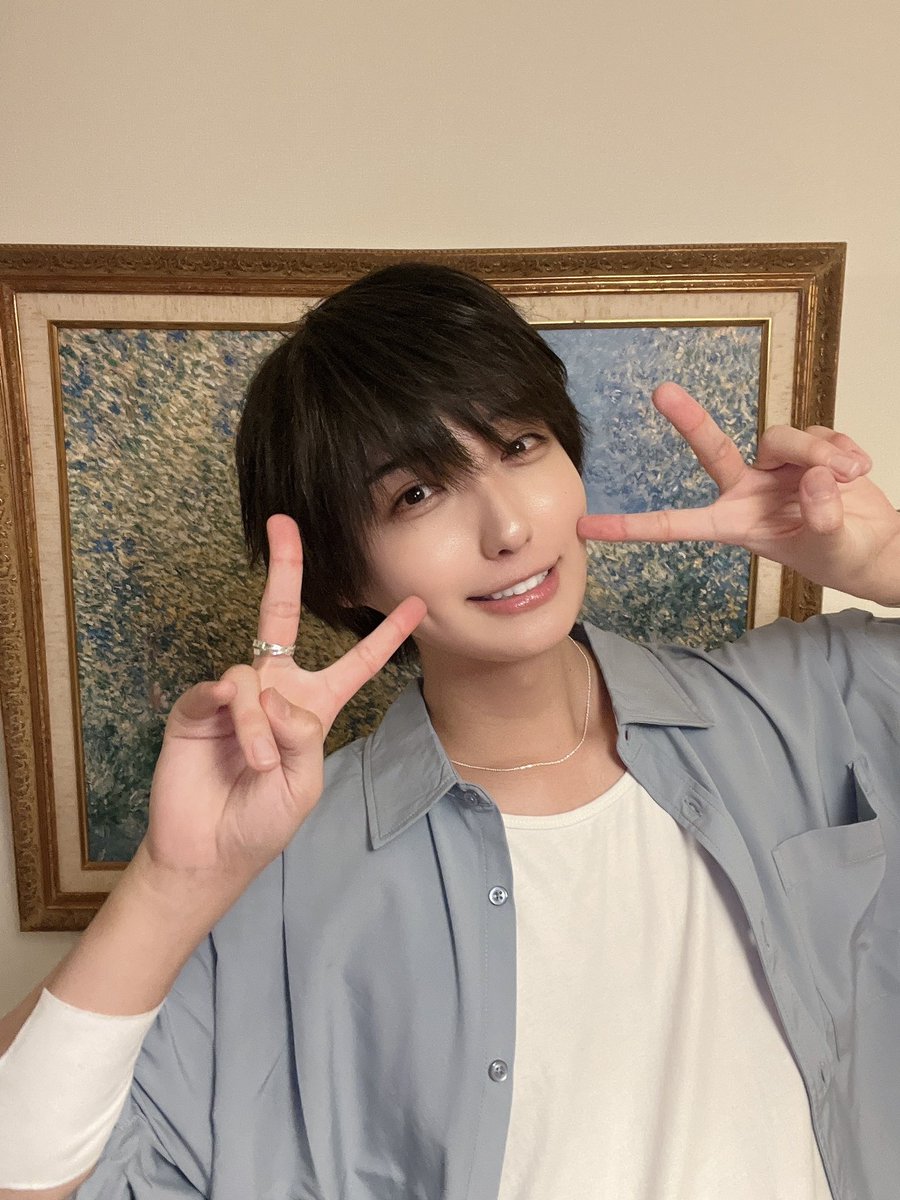 331yuton's tweet photo. 中島優斗撮影会📸✨️
皆のおかげで8月良いスタートがきれました！😉
舞台も控えてるし、グループの方も水面下で動いてます！！期待しててね！😊

腕のあざ治るようにいいねパワー下さい😮‍💨 https://t.co/FtvCDvgmfT