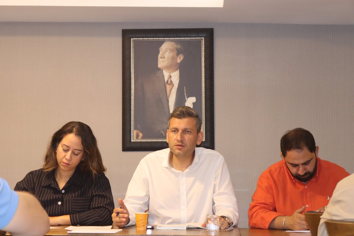 Yeni Parti Ankara İl Başkanlığı tweet media