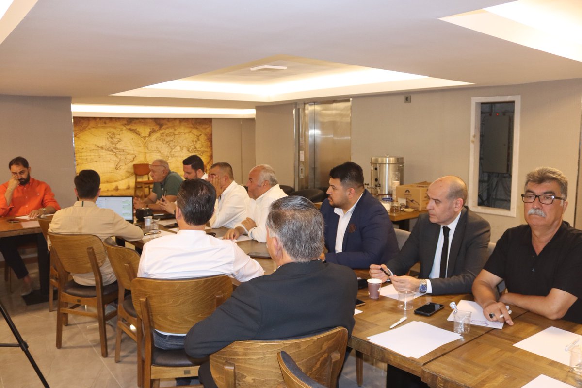 Yeni Parti Ankara İl Başkanlığı tweet media