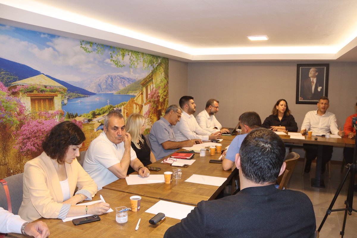 Yeni Parti Ankara İl Başkanlığı tweet media