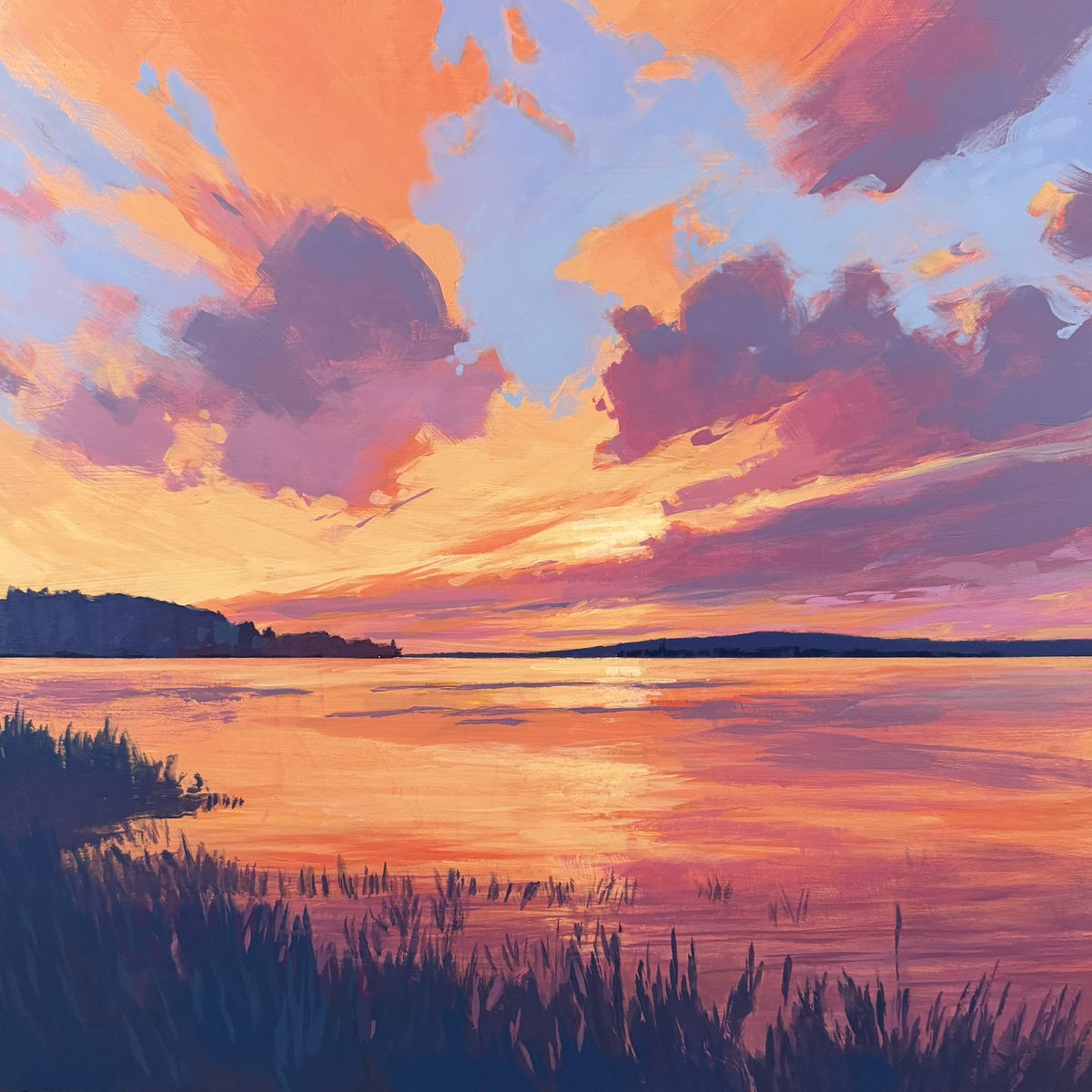 Jim Musil Painter tweet media