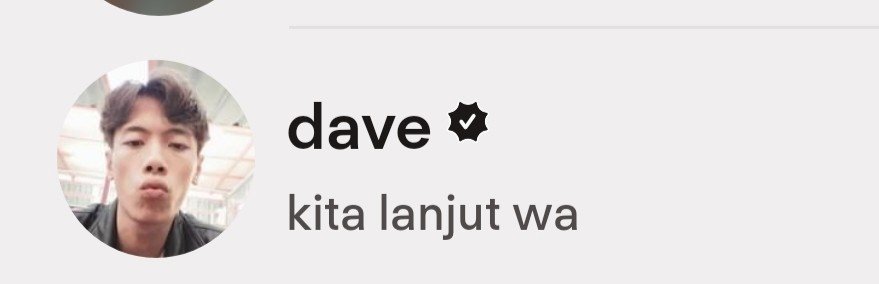 vonisz's tweet photo. awas penipu jual akun tinder 
DAVE SAPUTRA ig: ig.superdave

0881026358671
081252970227 #zonauang https://t.co/aETI63Nasw