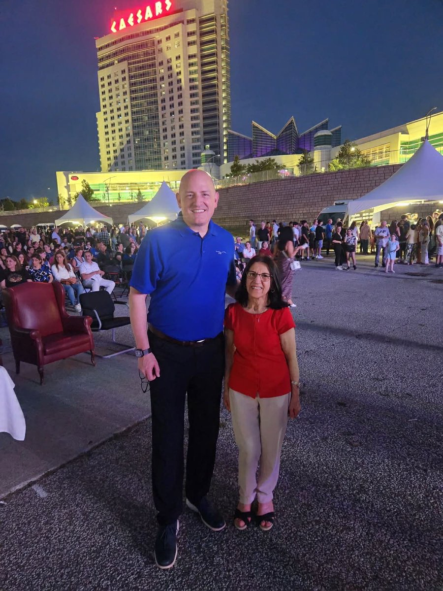 drewdilkens's tweet photo. I was honoured to represent Council and the City of Windsor at last night’s 12thAnnual Festival for the Holy Family Chaldean Catholic Church. Thank you to the organizers, volunteers and attendees for ensuring another wonderful celebration of faith, family, community, and Chaldean heritage. In a world that can often feel divided, events like this strengthen Windsor as one of Canada’s most welcoming and multicultural communities, and remind us of the importance of unity, understanding and friendship.