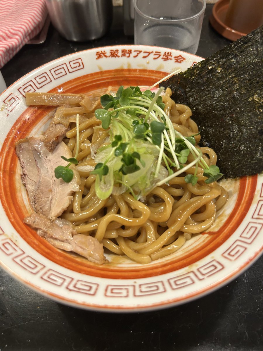 2kw3wkc's tweet photo. 味は変わらないけど麺が固かった https://t.co/6huHcI0IHi