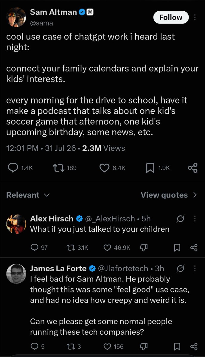 codeopinion's tweet photo. Oh man the comments... https://t.co/BGXe2oFwb7