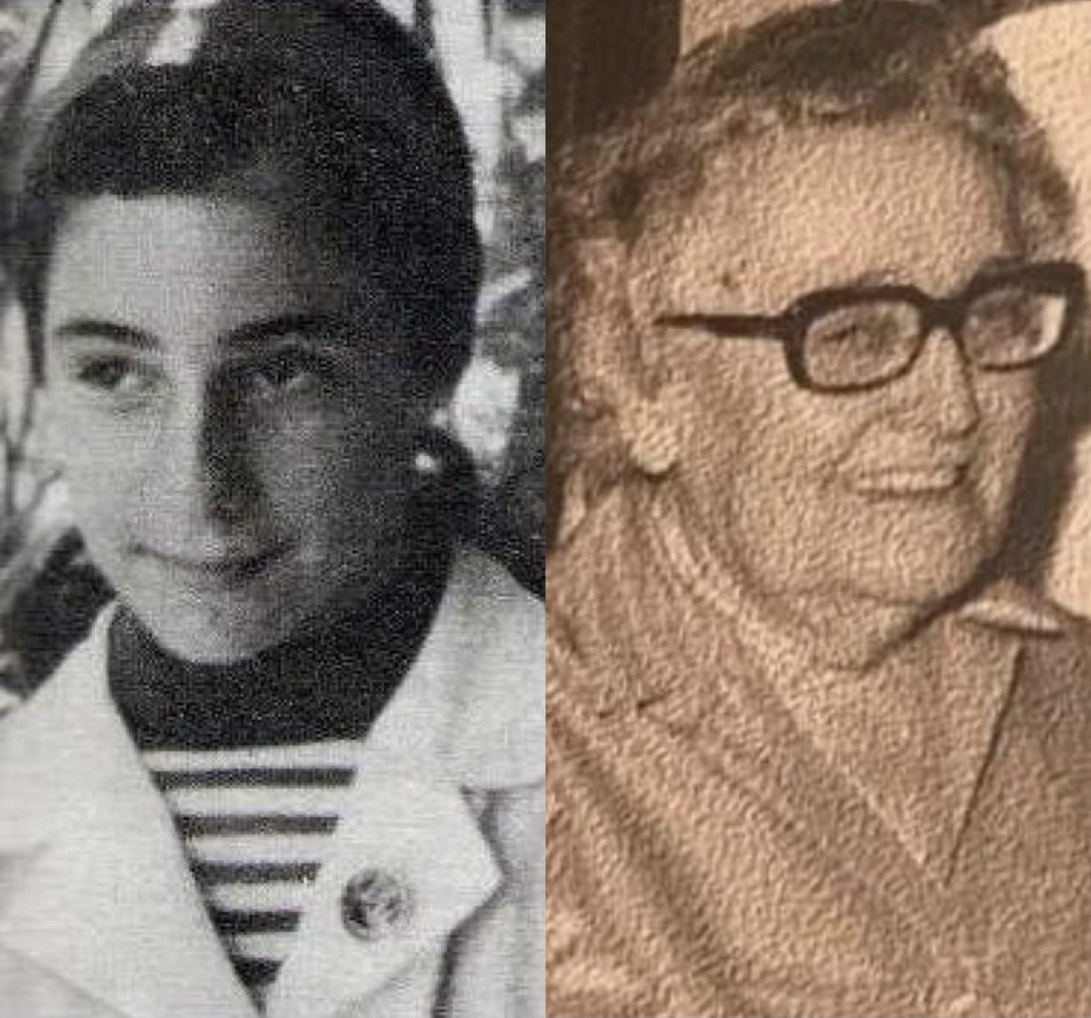 aclarrabure's tweet photo. Hoy, 1 de agosto, vaya mi recuerdo a Paula Lambruschini y a Margarita Obarrio de Vila, asesinadas con una bomba x Montoneros en el año 1978. Tuvieron que demoler el edificio después del atentado.
Pido una oración por sus almas!!! https://t.co/r5v6jNQgl1