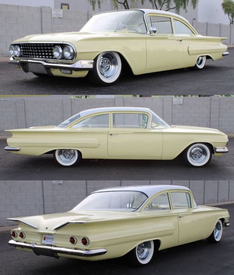 RestoMod Classics tweet media