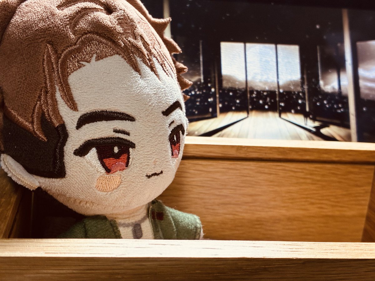 aion4102lite's tweet photo. 空想シリーズ(？)最新作：露天風呂。
某ショートアニメを思い出して真似したくなりました♨️

 #SPINNIESスナップ https://t.co/soG4xaBSSF