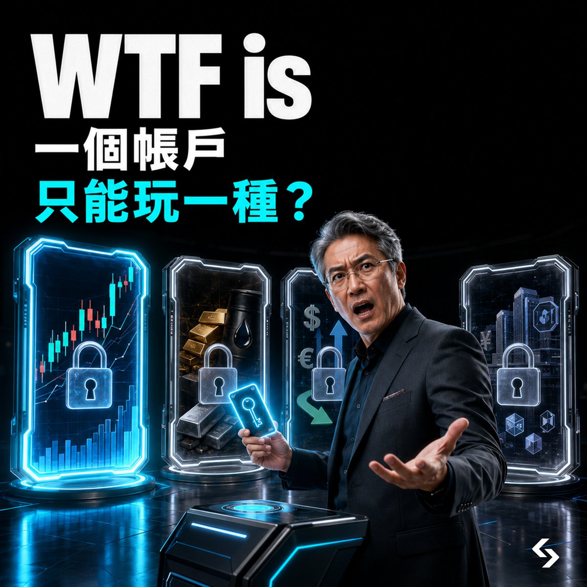 BitgetTC's tweet photo. 🩵 WTF is…

🏦 美股休市，我們不休；不用苦等交割，也不用等資金回籠 !
⏰ 24/7 隨時買賣，交易機會不必等！ 🚀

📊買好幣、買股票🔥就上 #Bitget #BitgetOnchain✅ https://t.co/K00SooZ20g