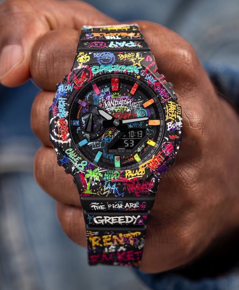 great G-SHOCK world (@gshockjp) / Posts / X