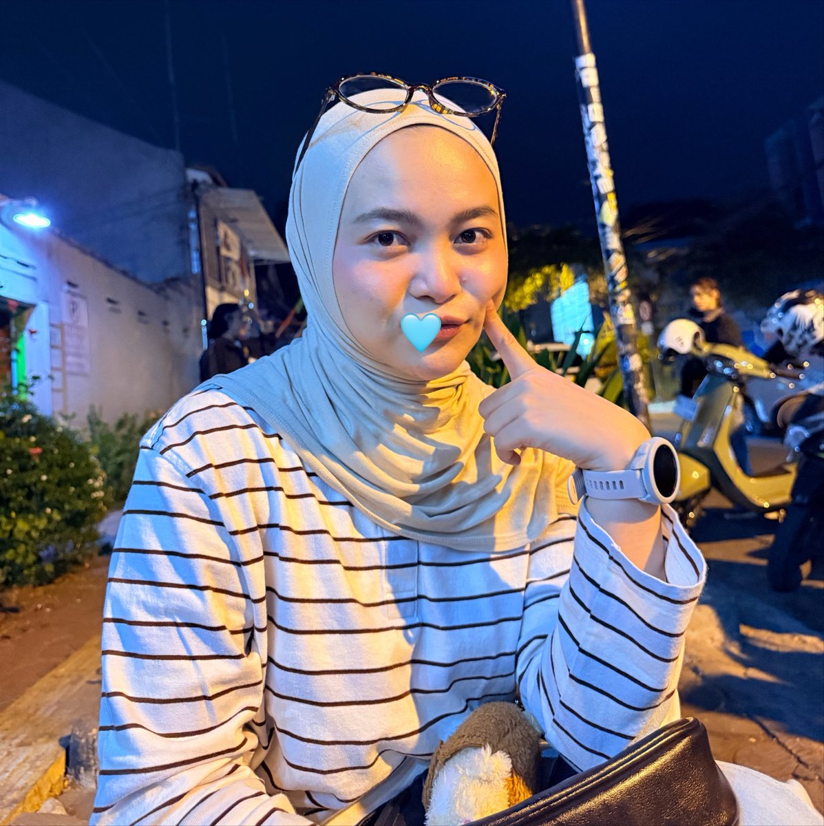 dicubid's tweet photo. biar ga couvee terus kalo ke solo @br9ta 🩵 https://t.co/4yNrYjbZKJ