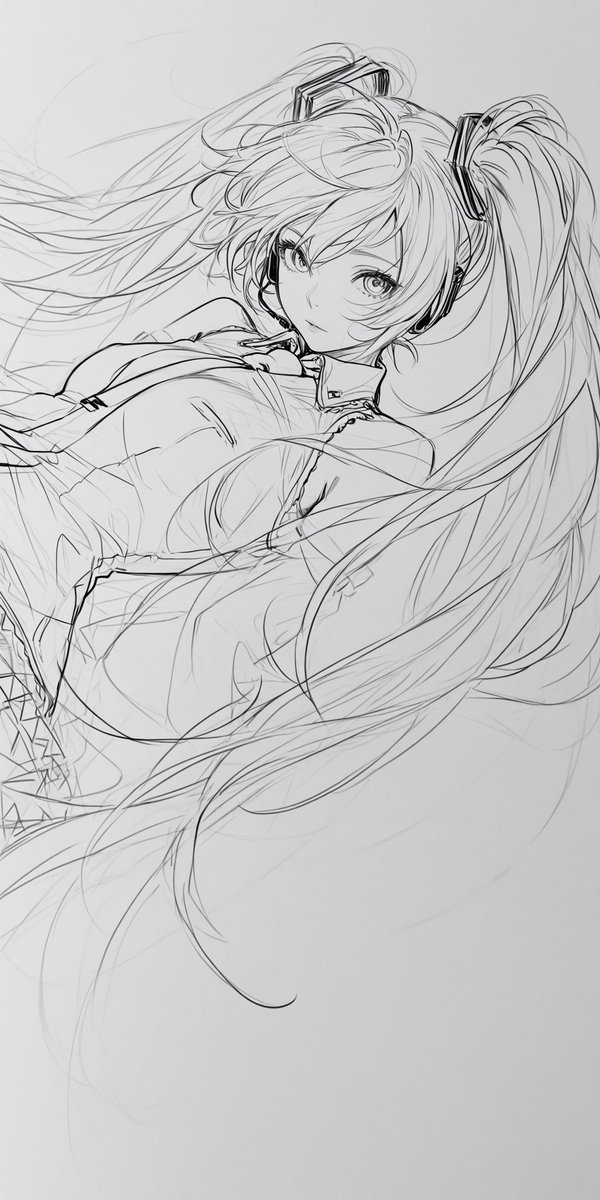 cyranok195778's tweet photo. #初音ミク #hatsune #miku https://t.co/j4hUYeXgqS